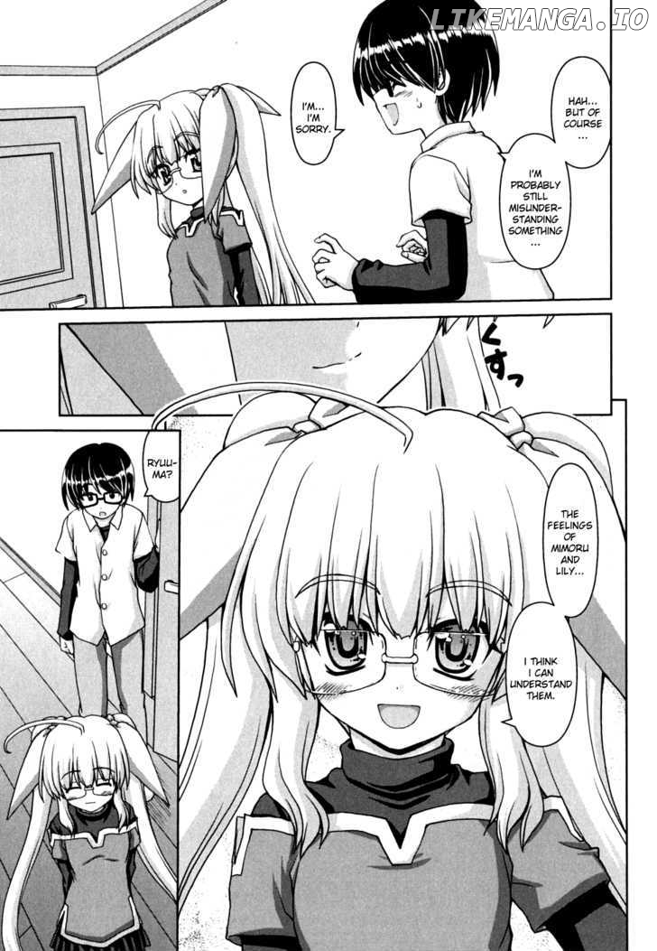 Love Yume Mix chapter 9 - page 19