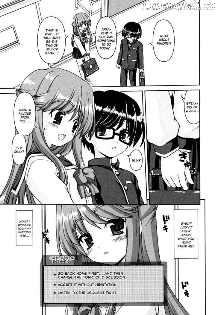 Love Yume Mix chapter 9 - page 7