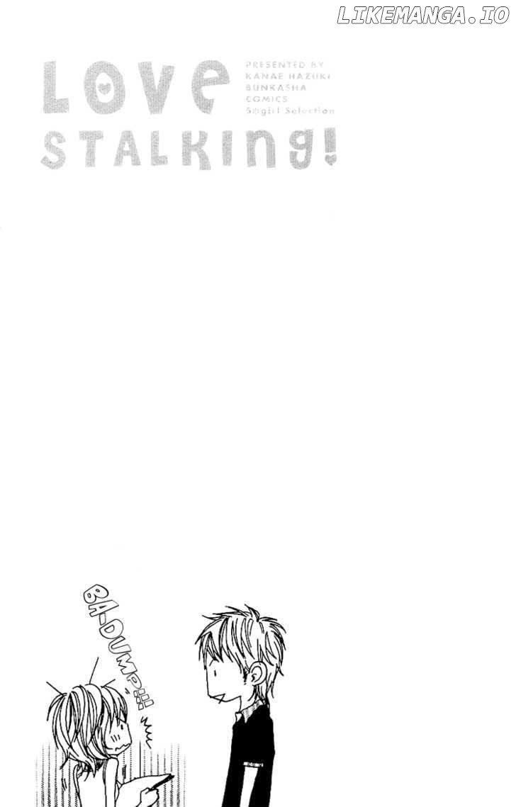 Love Stalking! chapter 3 - page 49