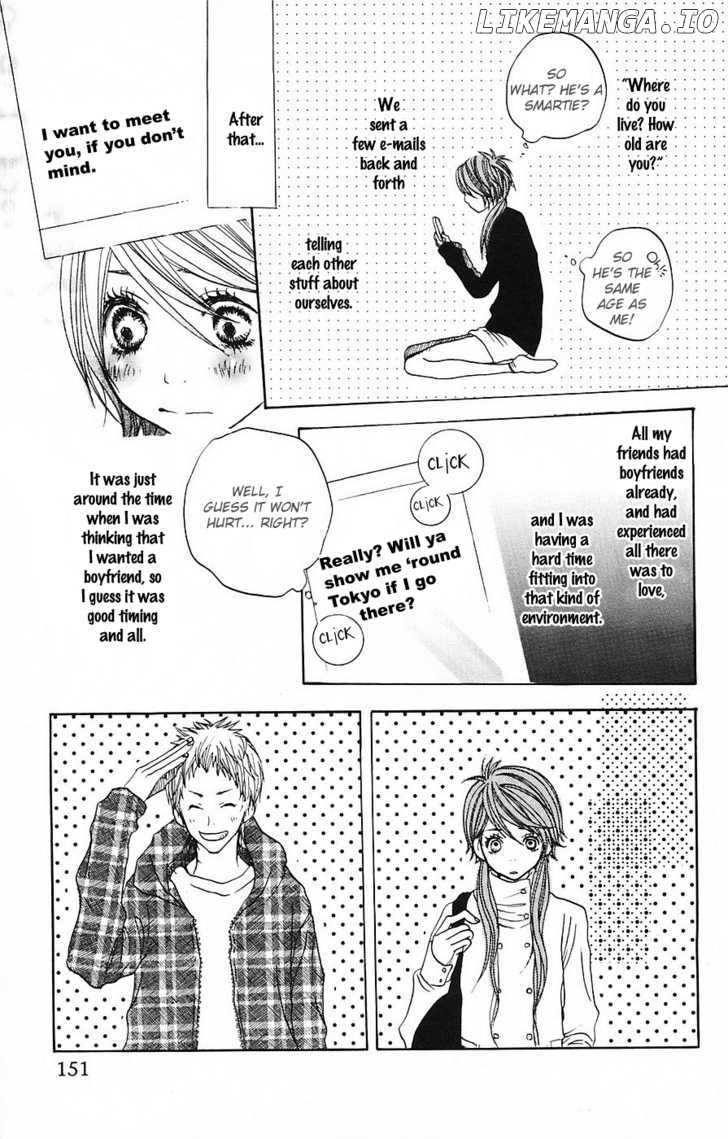 Love Stalking! chapter 4 - page 9