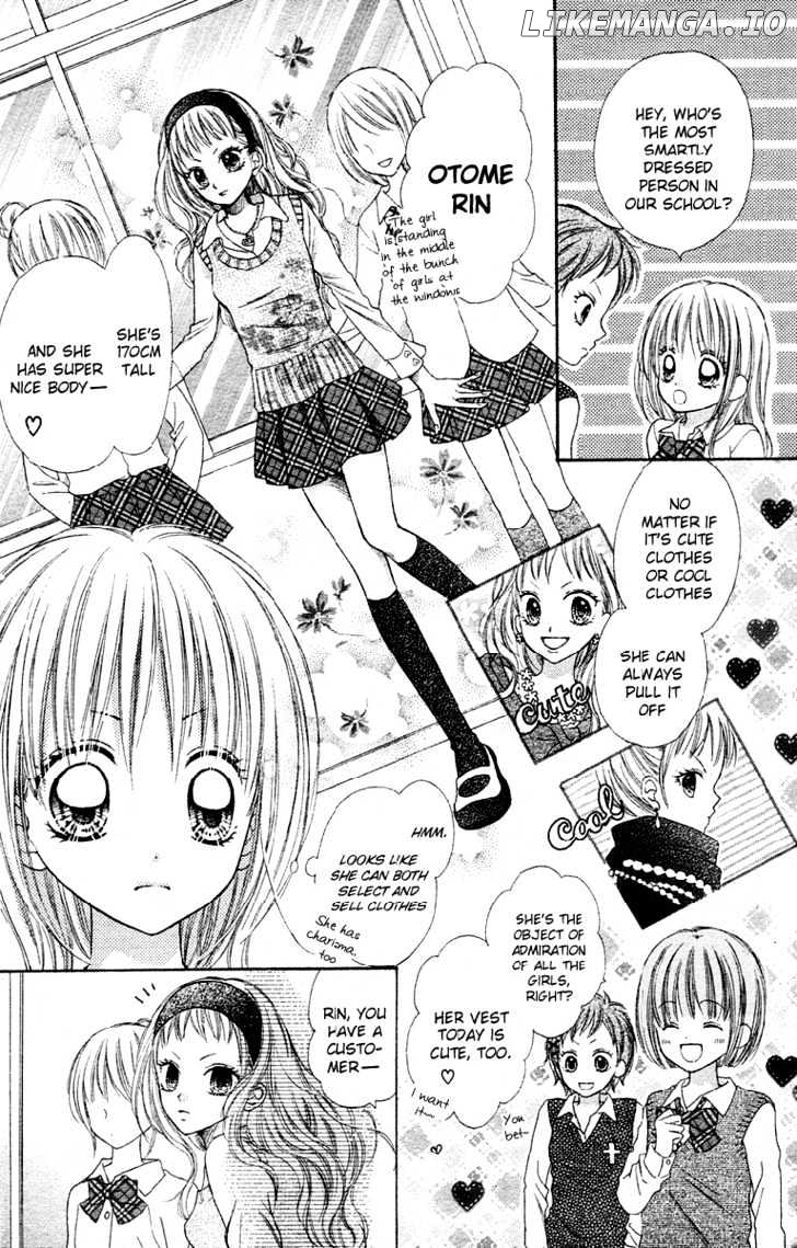 Kabushikigaisha Love-Cotton chapter 1 - page 15