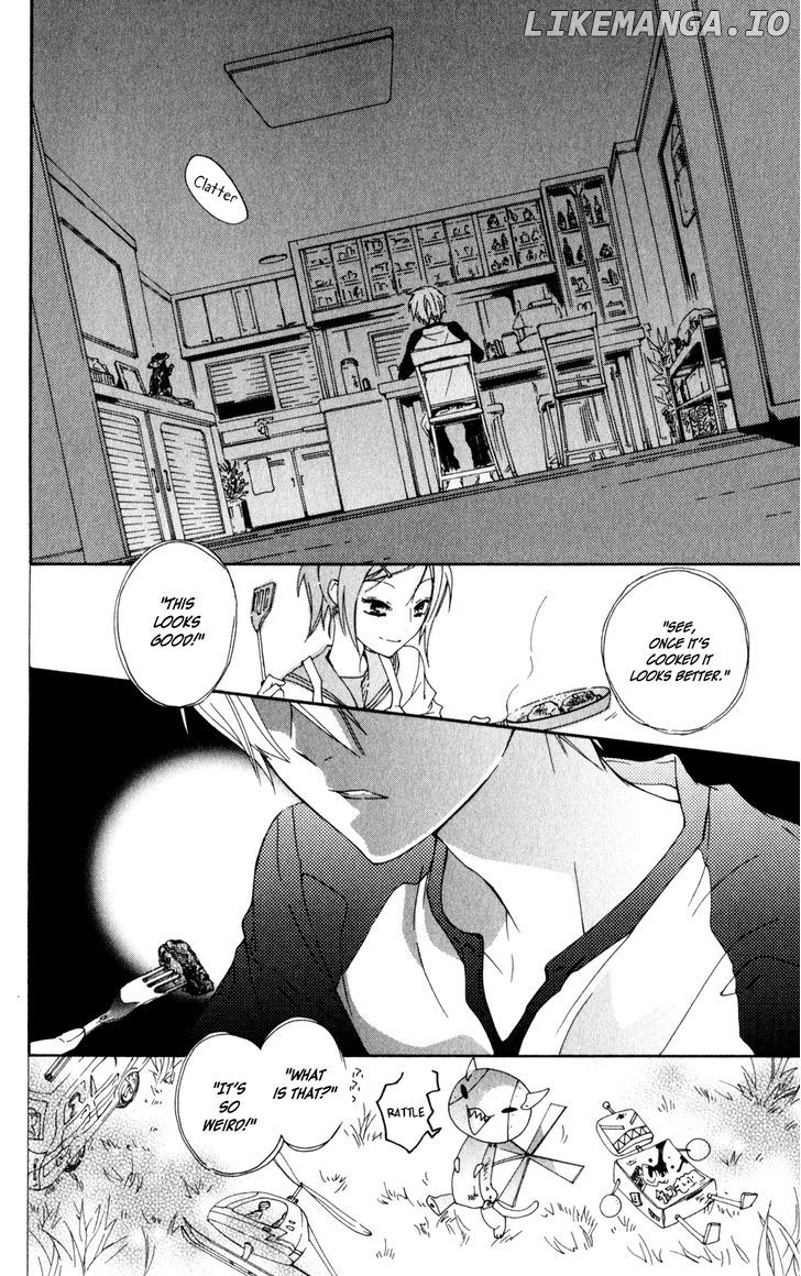 Kage Ni Saku Hana chapter 4 - page 24