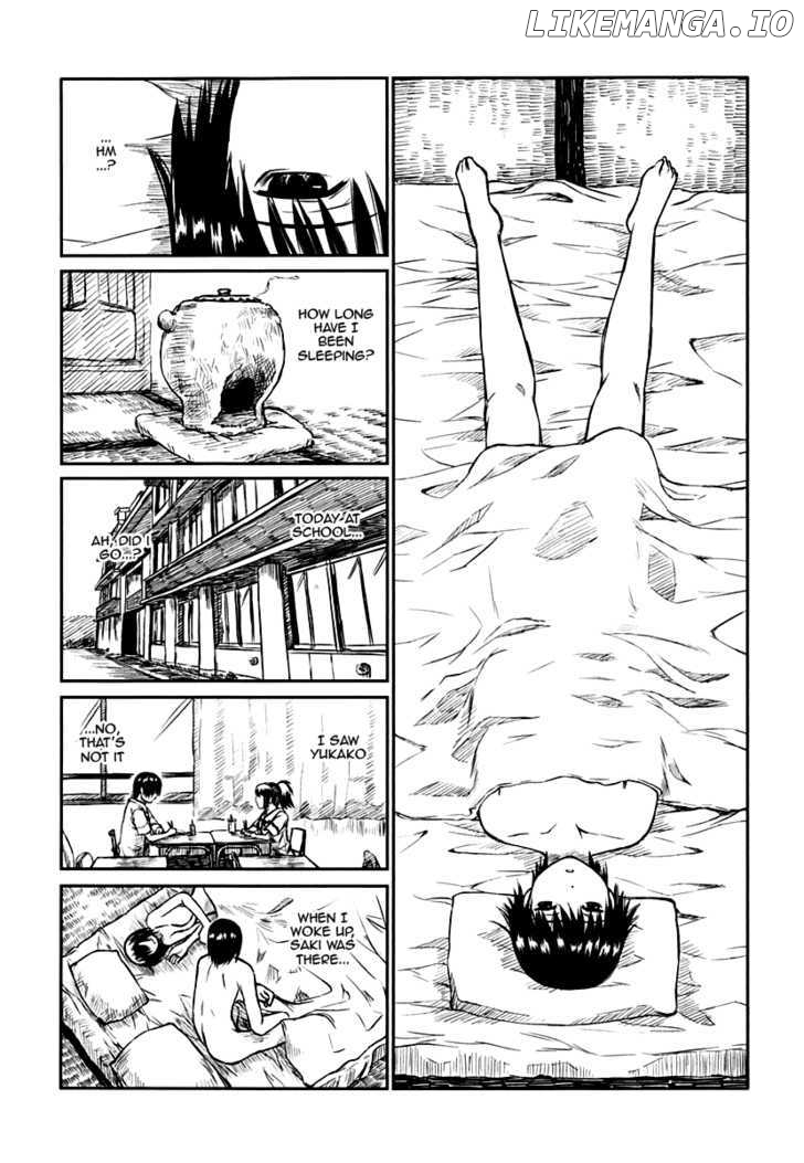 Kagerou Meikyuu chapter 7 - page 24
