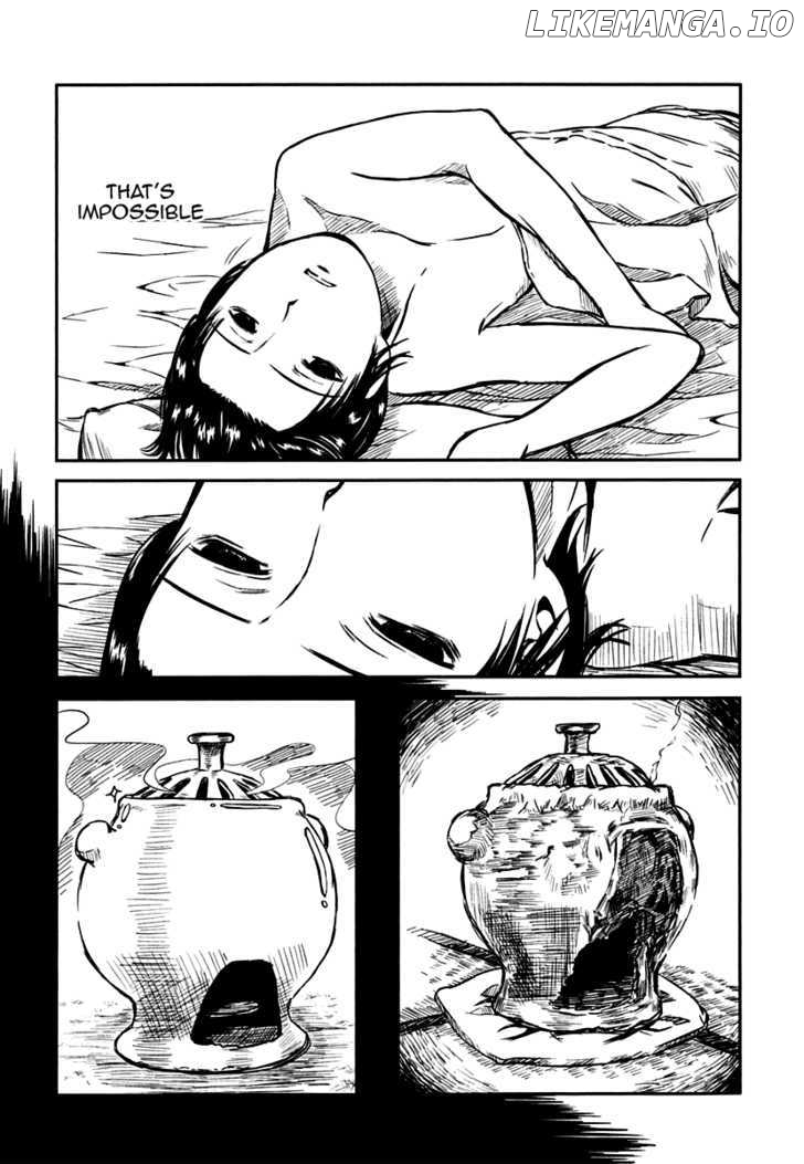 Kagerou Meikyuu chapter 7 - page 27
