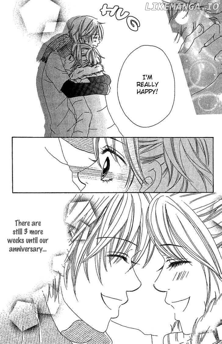 Love - Motto Aishite chapter 3 - page 22