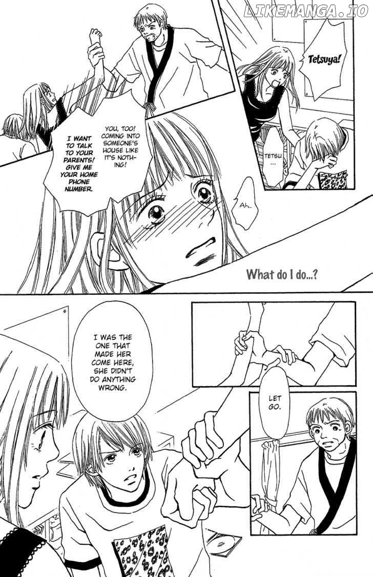 Love - Motto Aishite chapter 4 - page 21