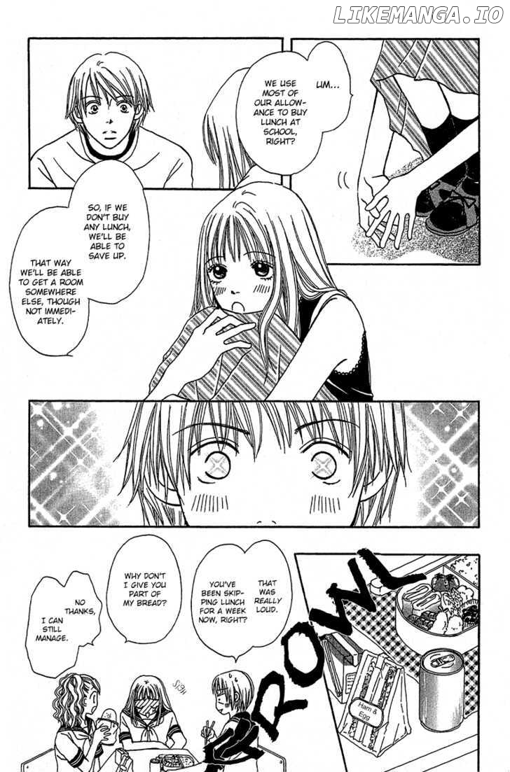 Love - Motto Aishite chapter 4 - page 24