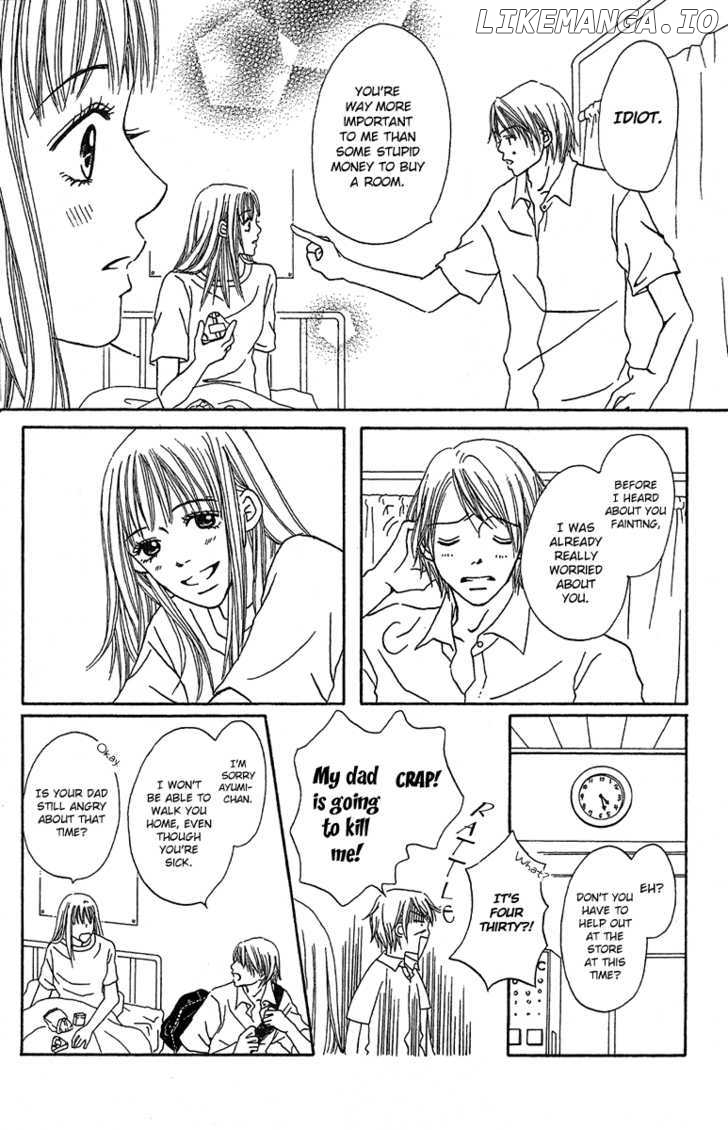 Love - Motto Aishite chapter 4 - page 28