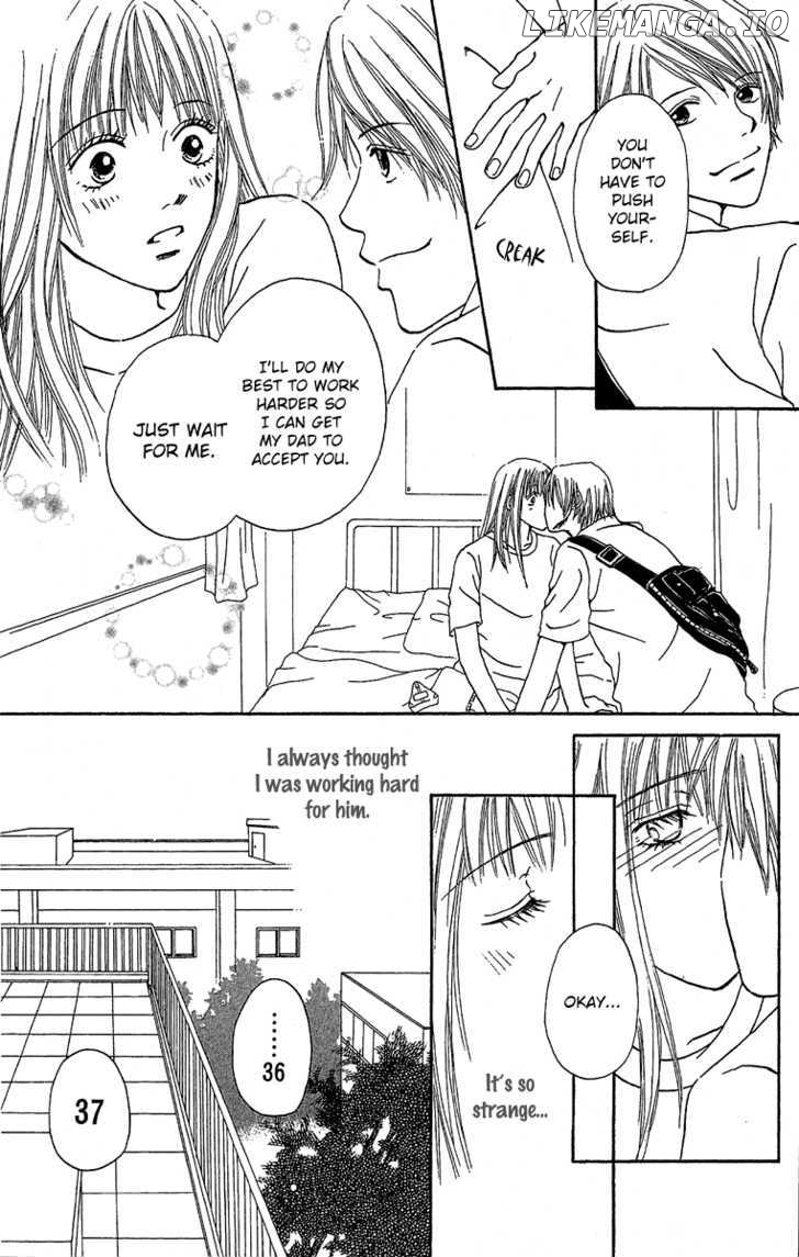 Love - Motto Aishite chapter 4 - page 29