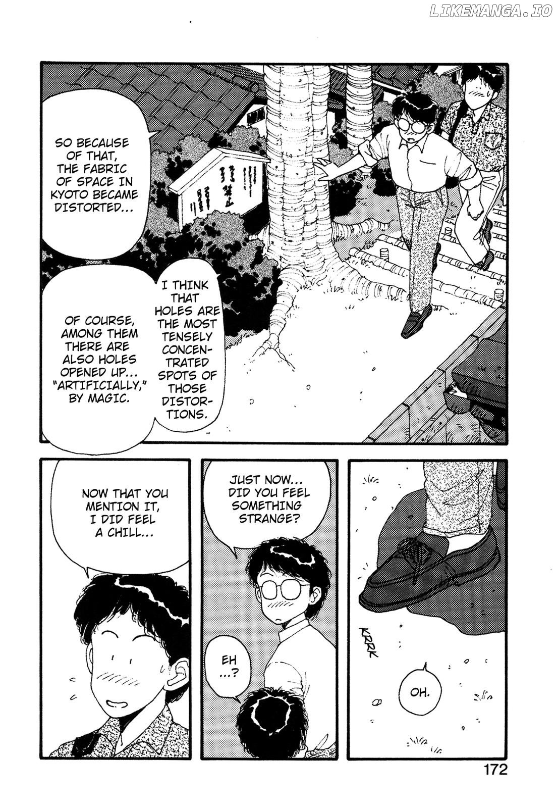 Kagome Kagome chapter 25.5 - page 11