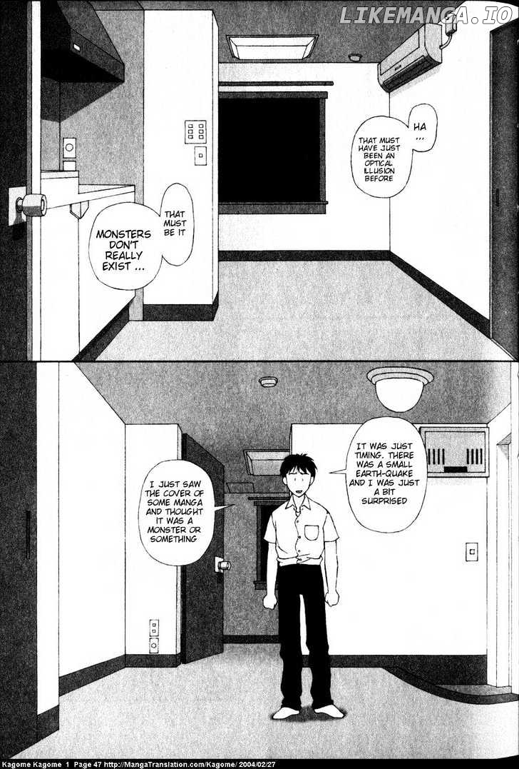 Kagome Kagome chapter 2 - page 14