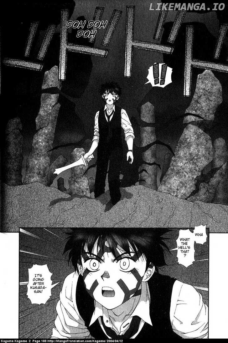 Kagome Kagome chapter 13 - page 10