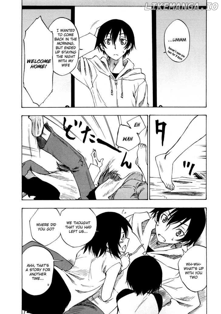 Lying Mii-kun and Broken Maa-chan: Precious Lies chapter 4 - page 16