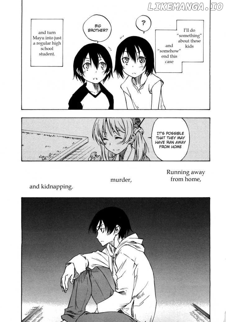 Lying Mii-kun and Broken Maa-chan: Precious Lies chapter 4 - page 18