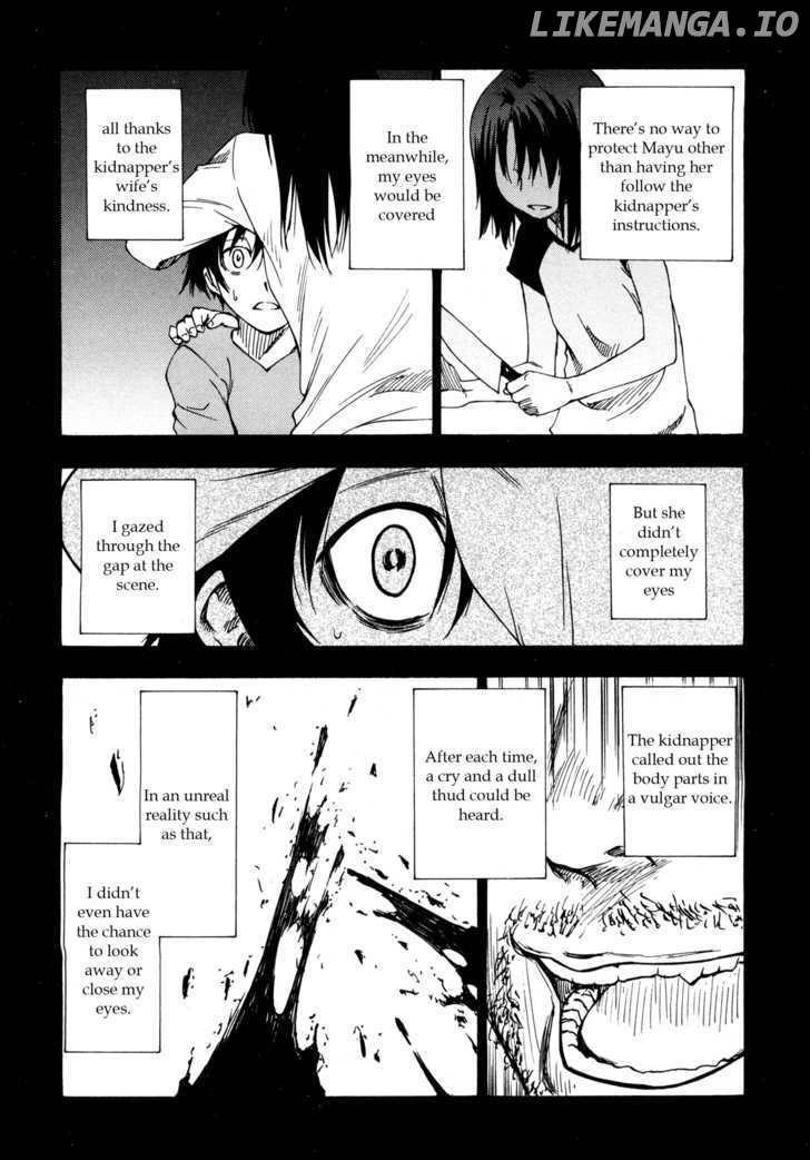 Lying Mii-kun and Broken Maa-chan: Precious Lies chapter 4 - page 2