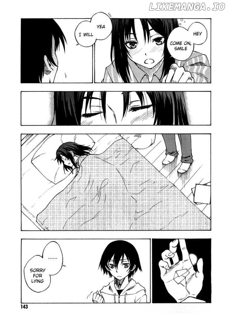 Lying Mii-kun and Broken Maa-chan: Precious Lies chapter 4 - page 24