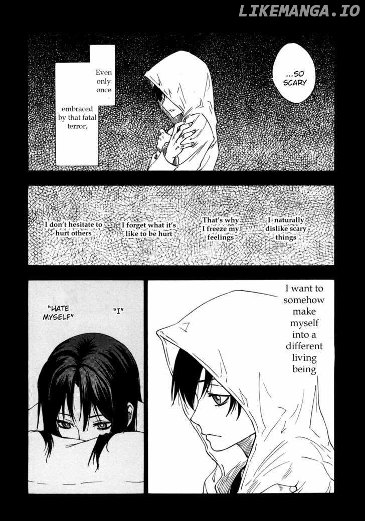 Lying Mii-kun and Broken Maa-chan: Precious Lies chapter 4 - page 27