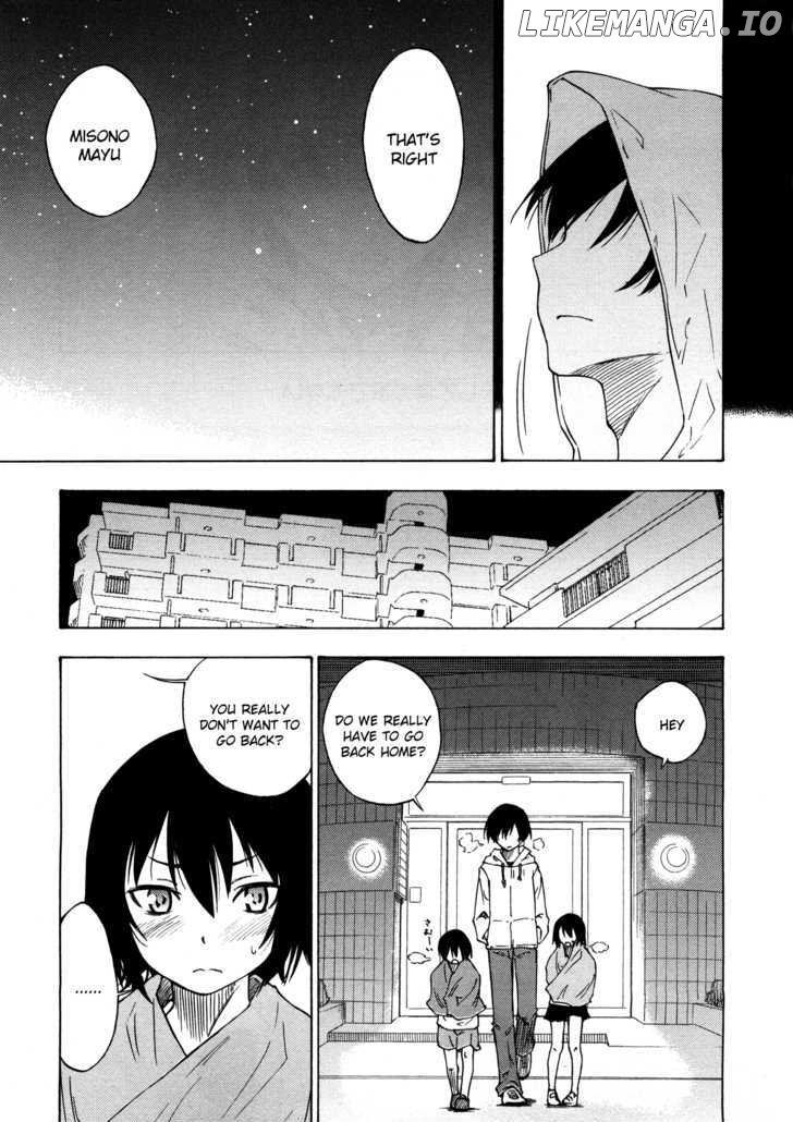 Lying Mii-kun and Broken Maa-chan: Precious Lies chapter 4 - page 28