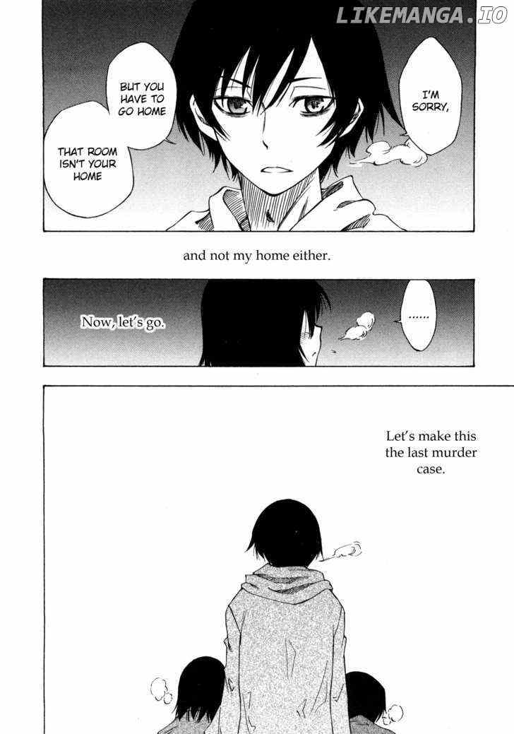 Lying Mii-kun and Broken Maa-chan: Precious Lies chapter 4 - page 29