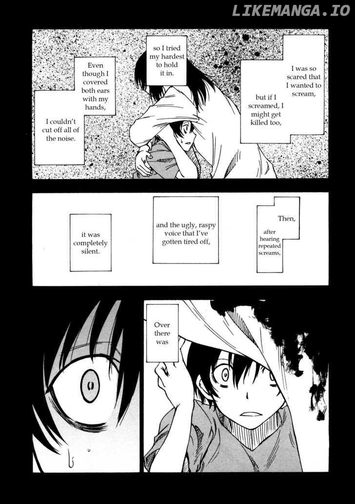 Lying Mii-kun and Broken Maa-chan: Precious Lies chapter 4 - page 3