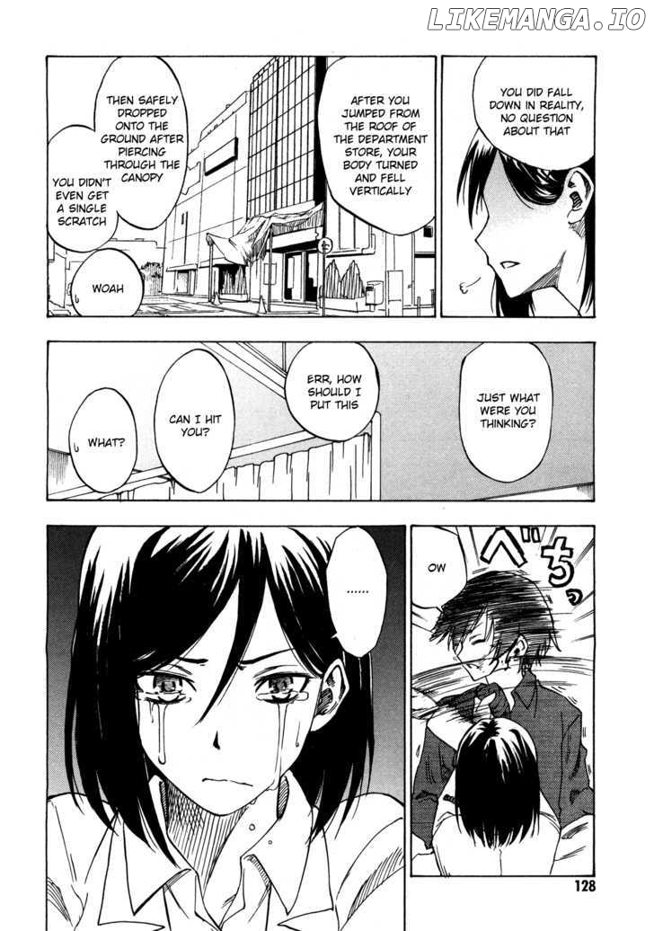 Lying Mii-kun and Broken Maa-chan: Precious Lies chapter 4 - page 9