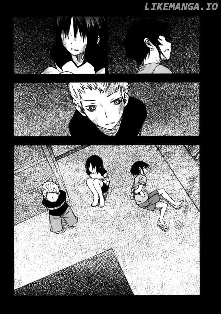 Lying Mii-kun and Broken Maa-chan: Precious Lies chapter 5 - page 12