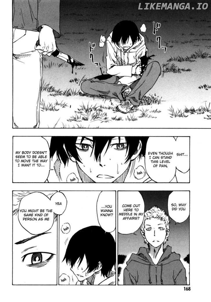 Lying Mii-kun and Broken Maa-chan: Precious Lies chapter 5 - page 18