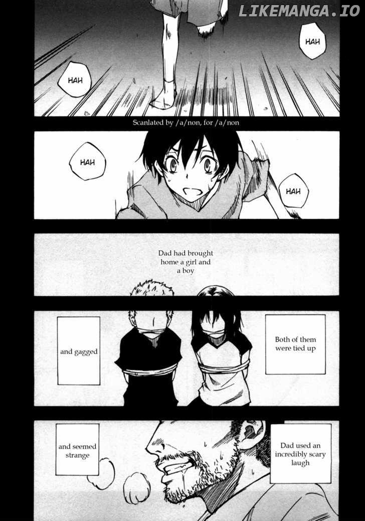 Lying Mii-kun and Broken Maa-chan: Precious Lies chapter 5 - page 2