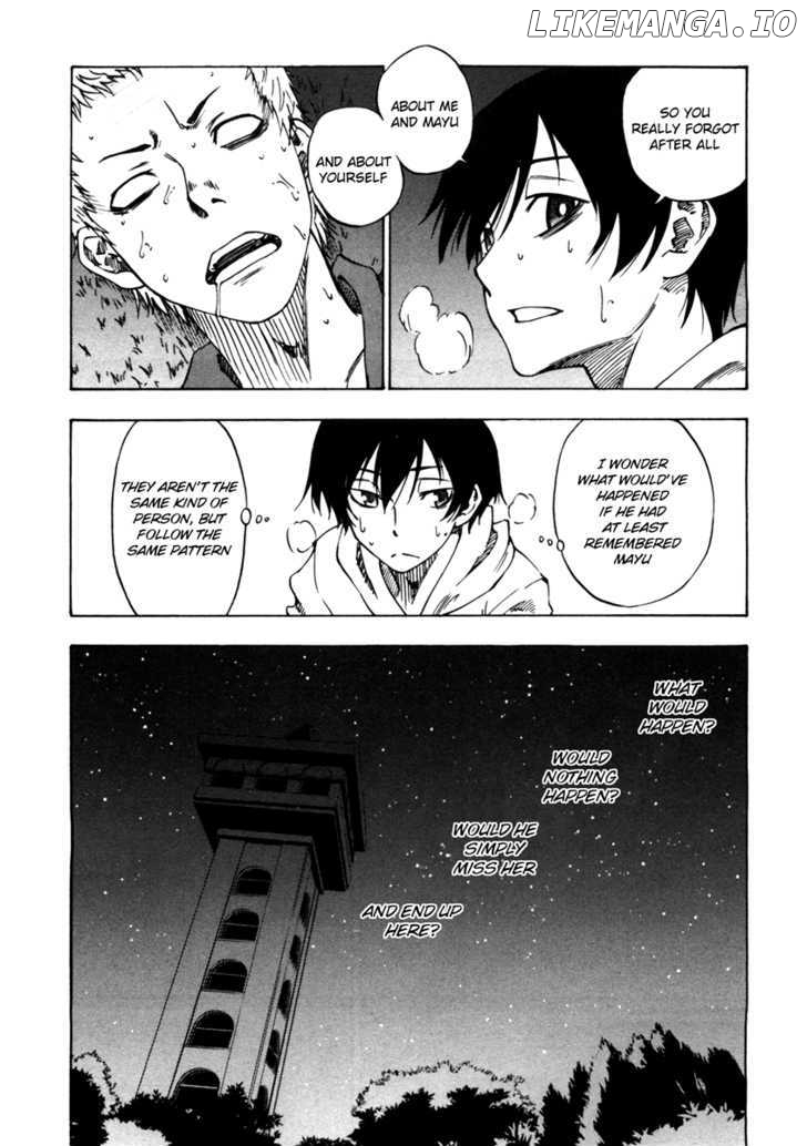 Lying Mii-kun and Broken Maa-chan: Precious Lies chapter 5 - page 27