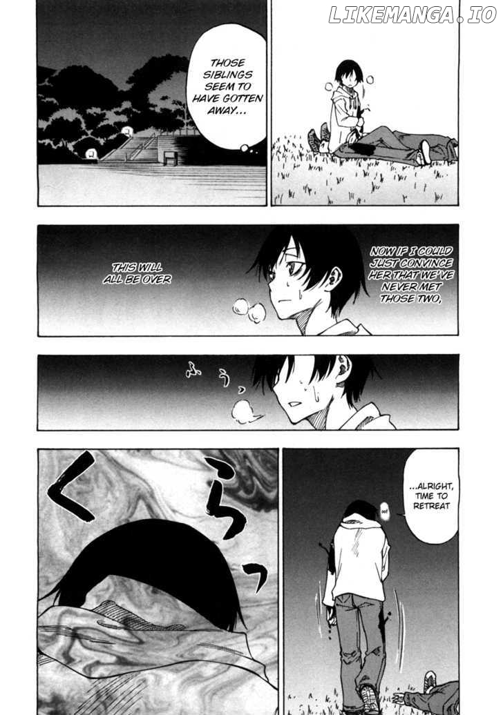 Lying Mii-kun and Broken Maa-chan: Precious Lies chapter 5 - page 28