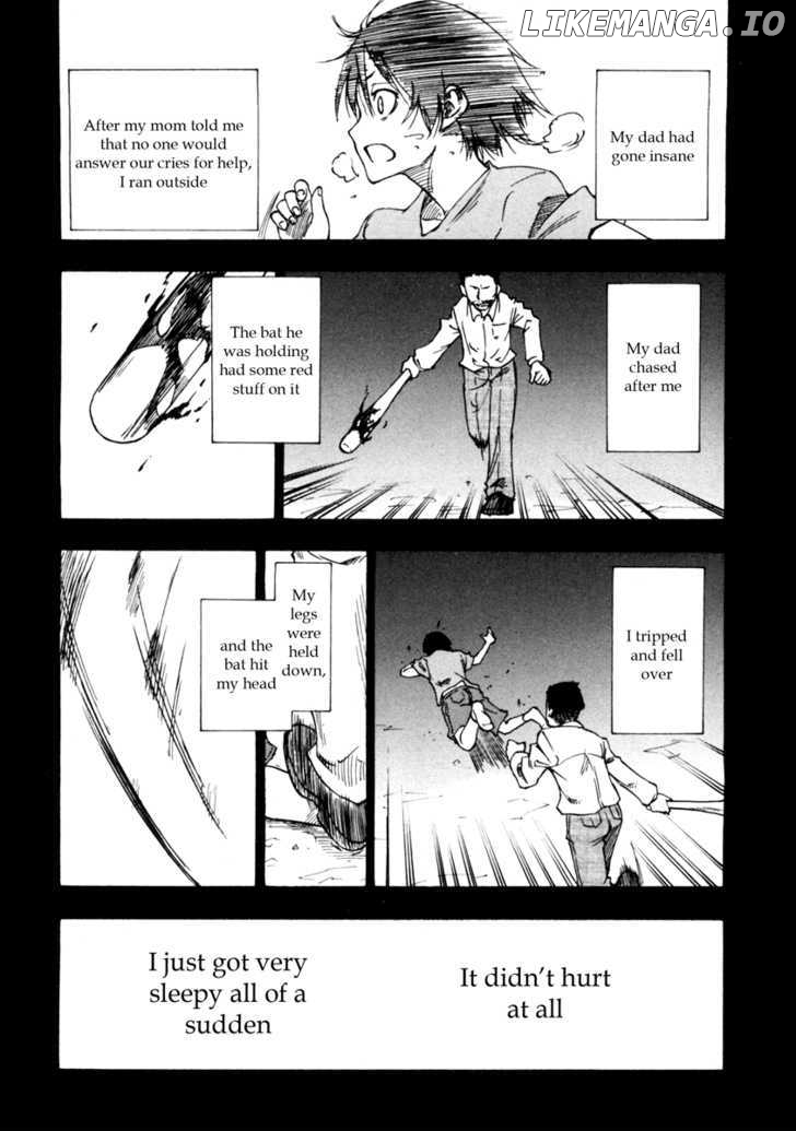 Lying Mii-kun and Broken Maa-chan: Precious Lies chapter 5 - page 3