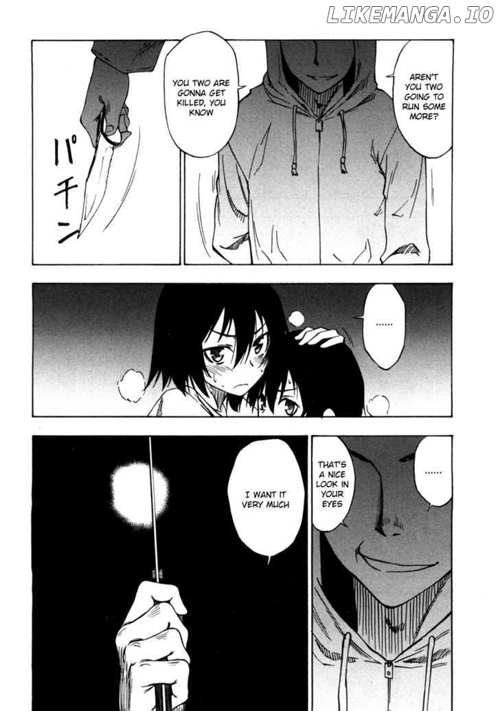 Lying Mii-kun and Broken Maa-chan: Precious Lies chapter 5 - page 7