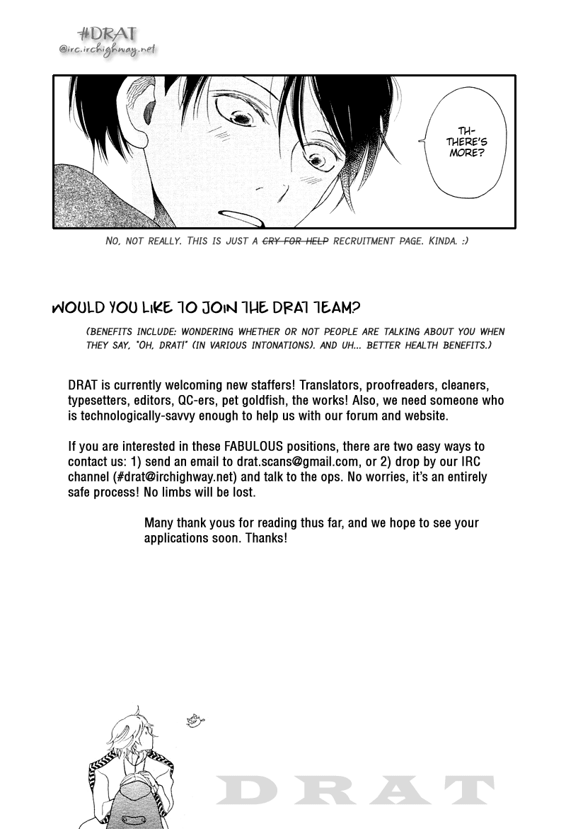 Magarikado no Bokura chapter 3 - page 18