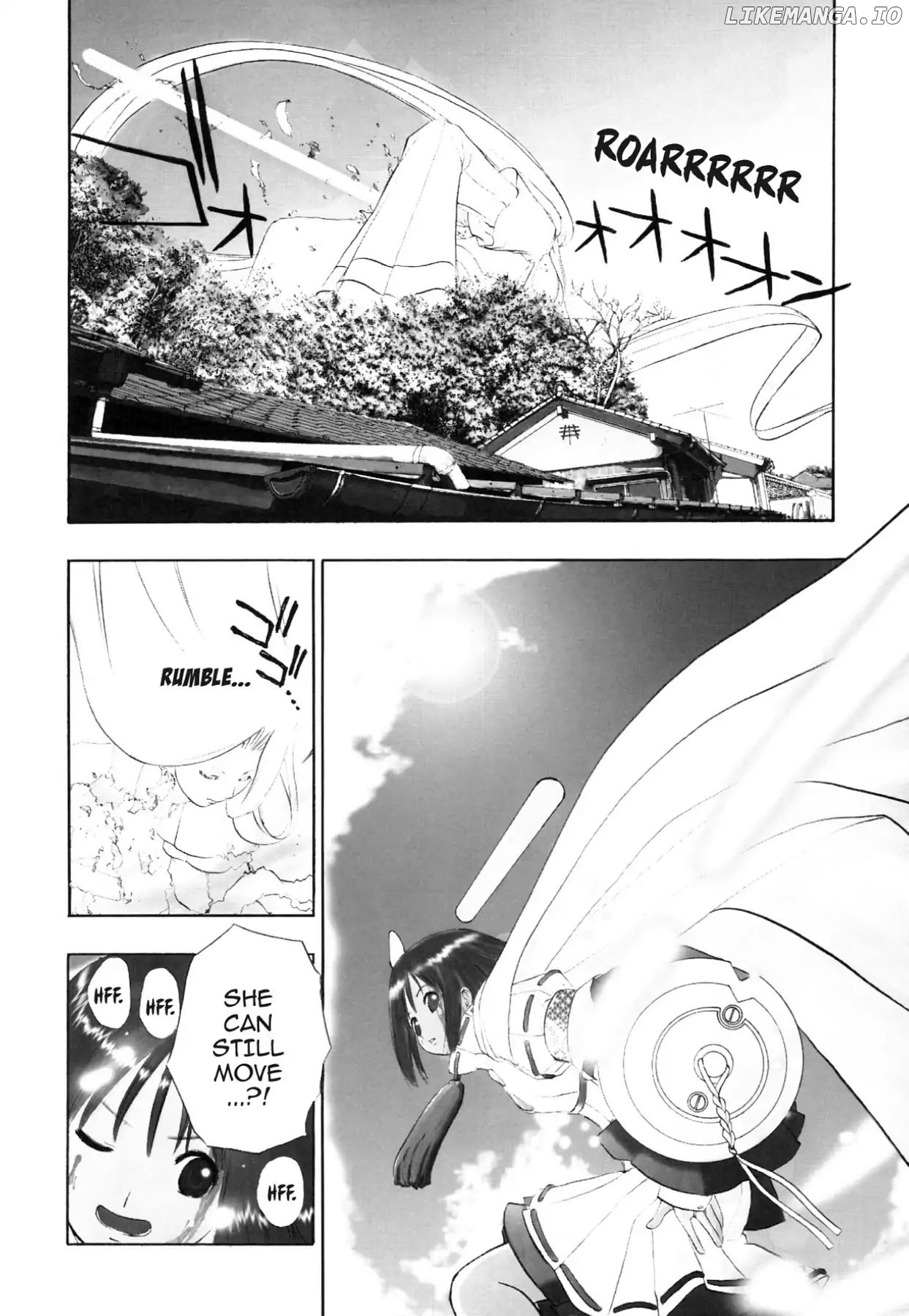 Kamisama no Tsukurikata chapter 82 - page 2