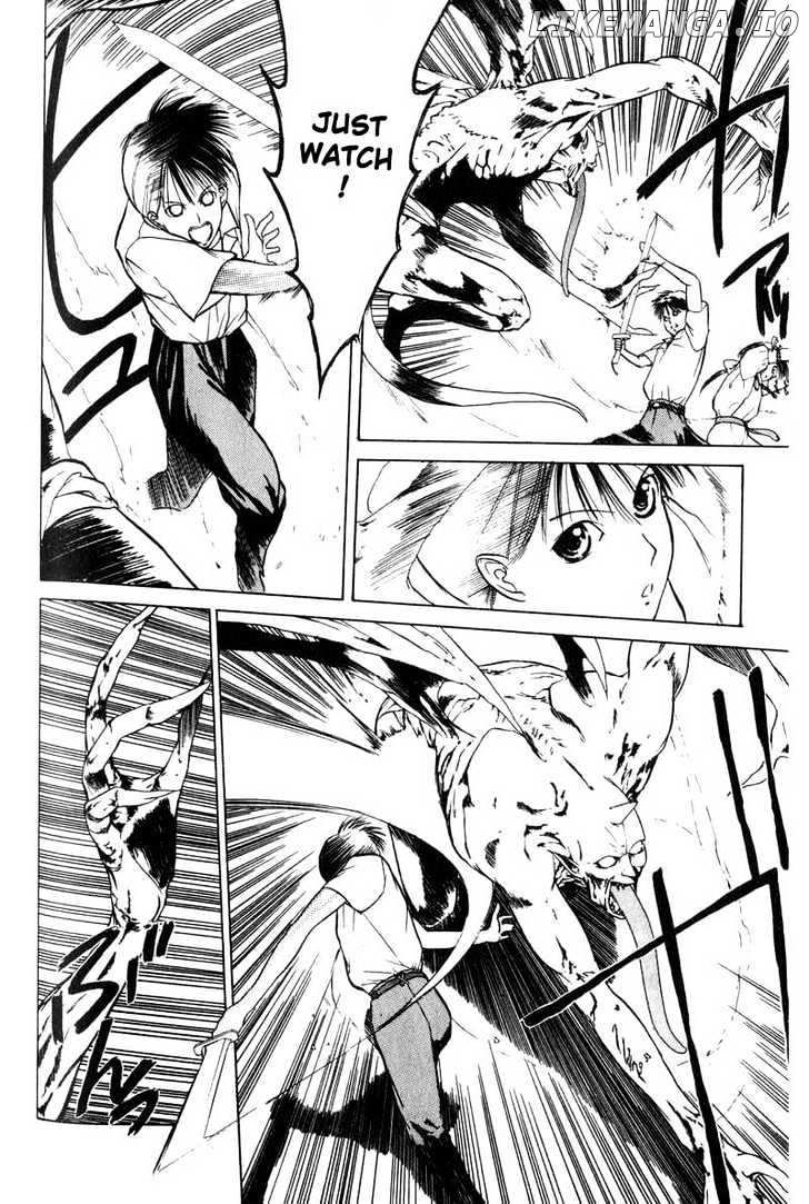 Kamisama no Tsukurikata chapter 3 - page 6