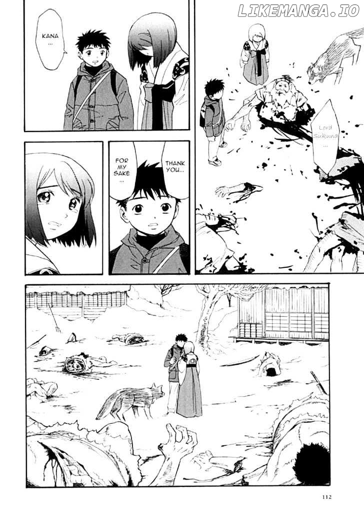 Kana chapter 27 - page 19