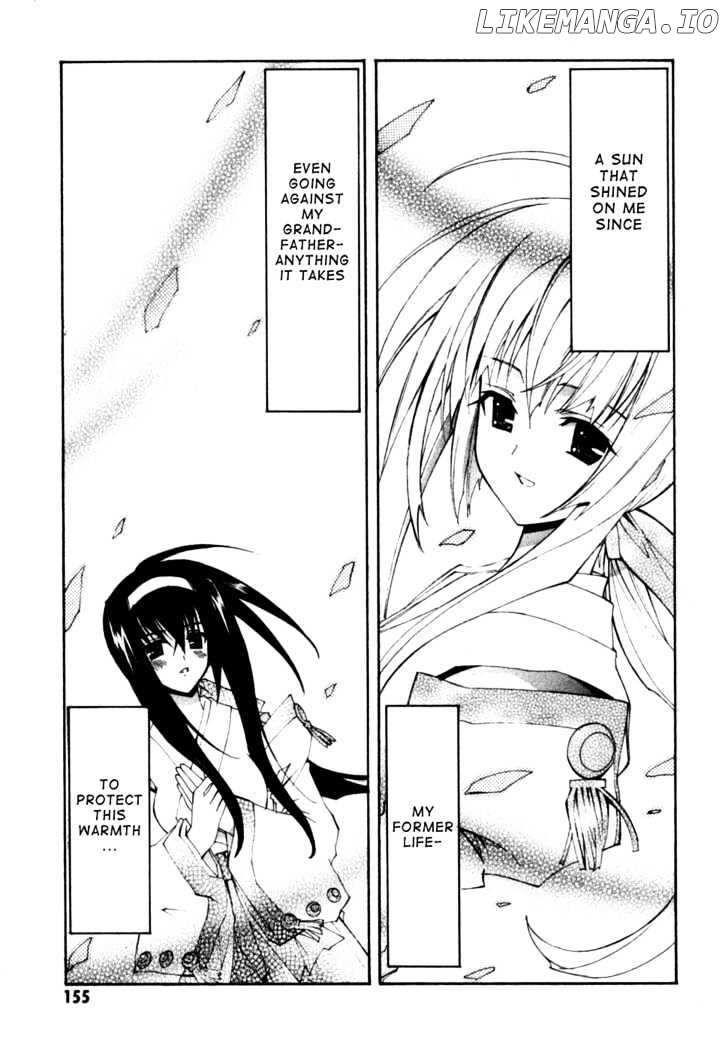 Kannazuki No Miko chapter 13 - page 5