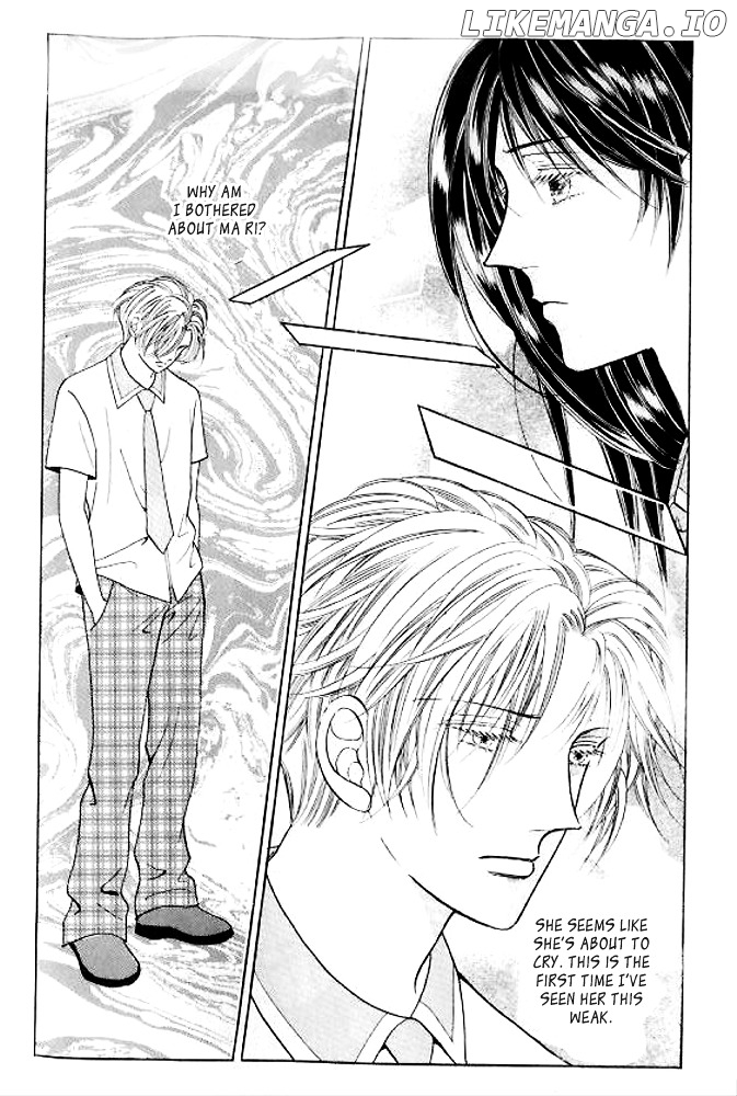 I Like a Beautiful Guy chapter 29-32 - page 127