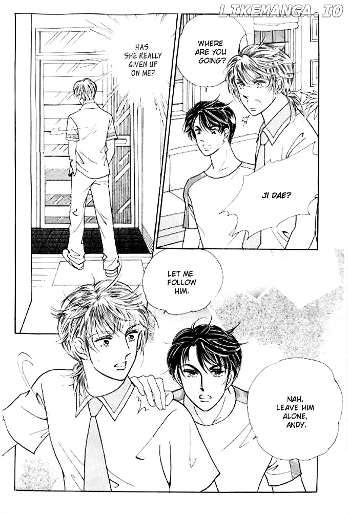 I Like a Beautiful Guy chapter 29-32 - page 147