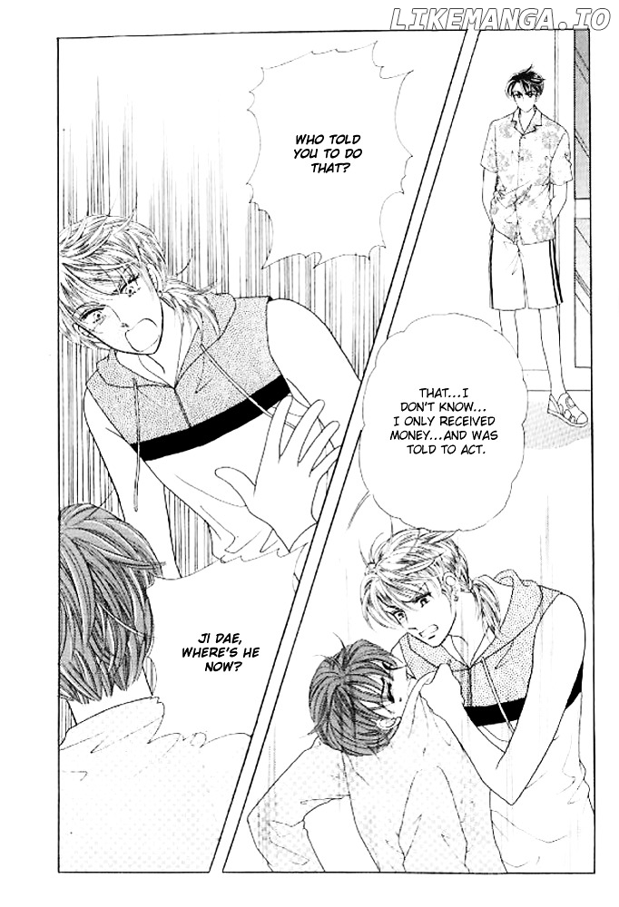 I Like a Beautiful Guy chapter 29-32 - page 4