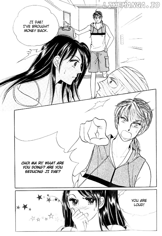 I Like a Beautiful Guy chapter 28 - page 11