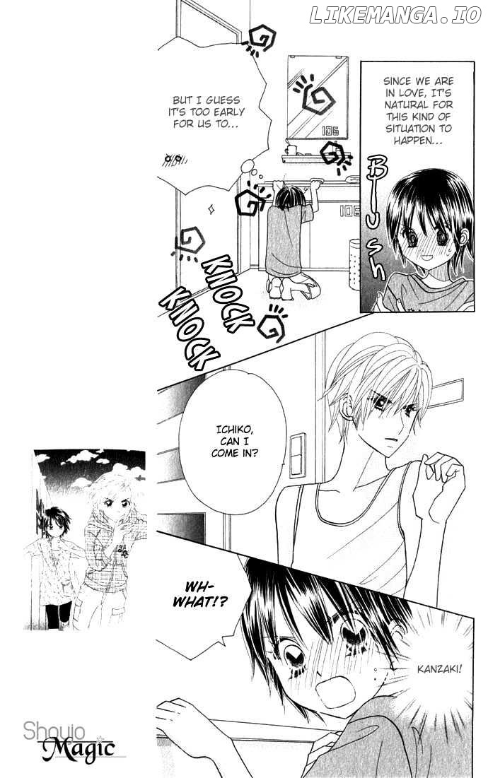 Ichigo Channel Chapter 44 - page 10