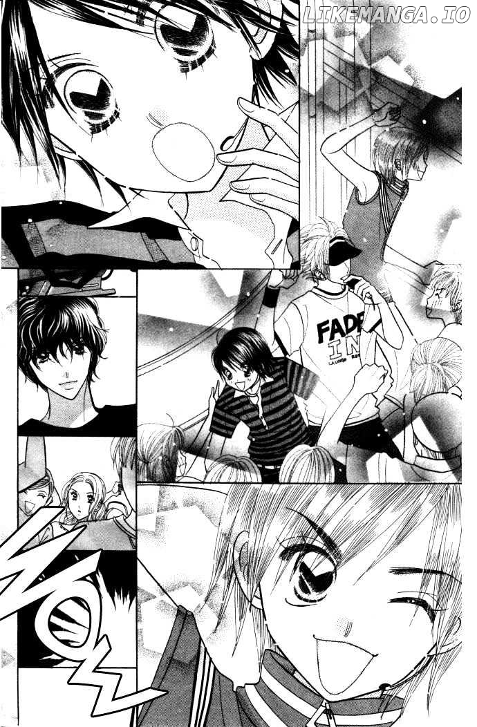 Ichigo Channel Chapter 10 - page 17