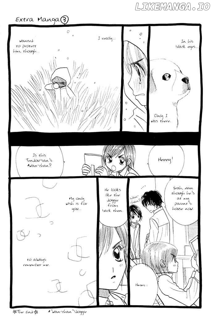 Ichigo Channel Chapter 24 - page 27