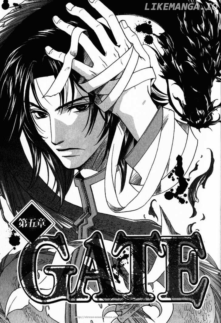 Gate chapter 5 - page 6