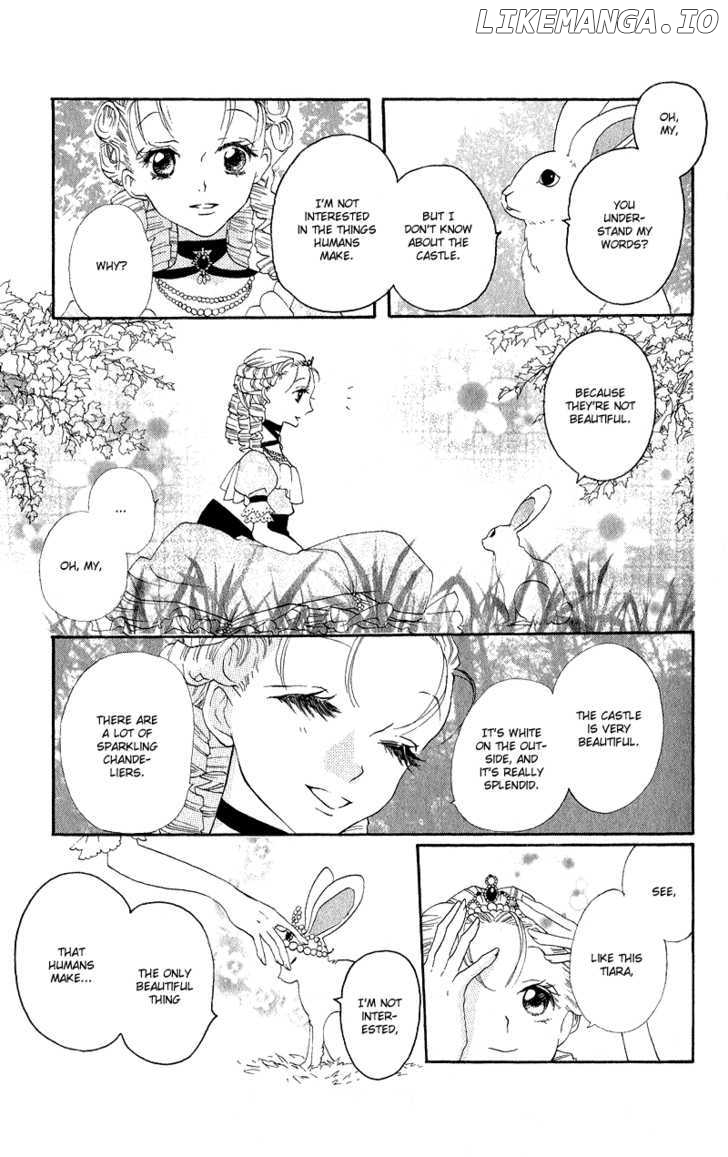 Gekkou Spice chapter 3 - page 16