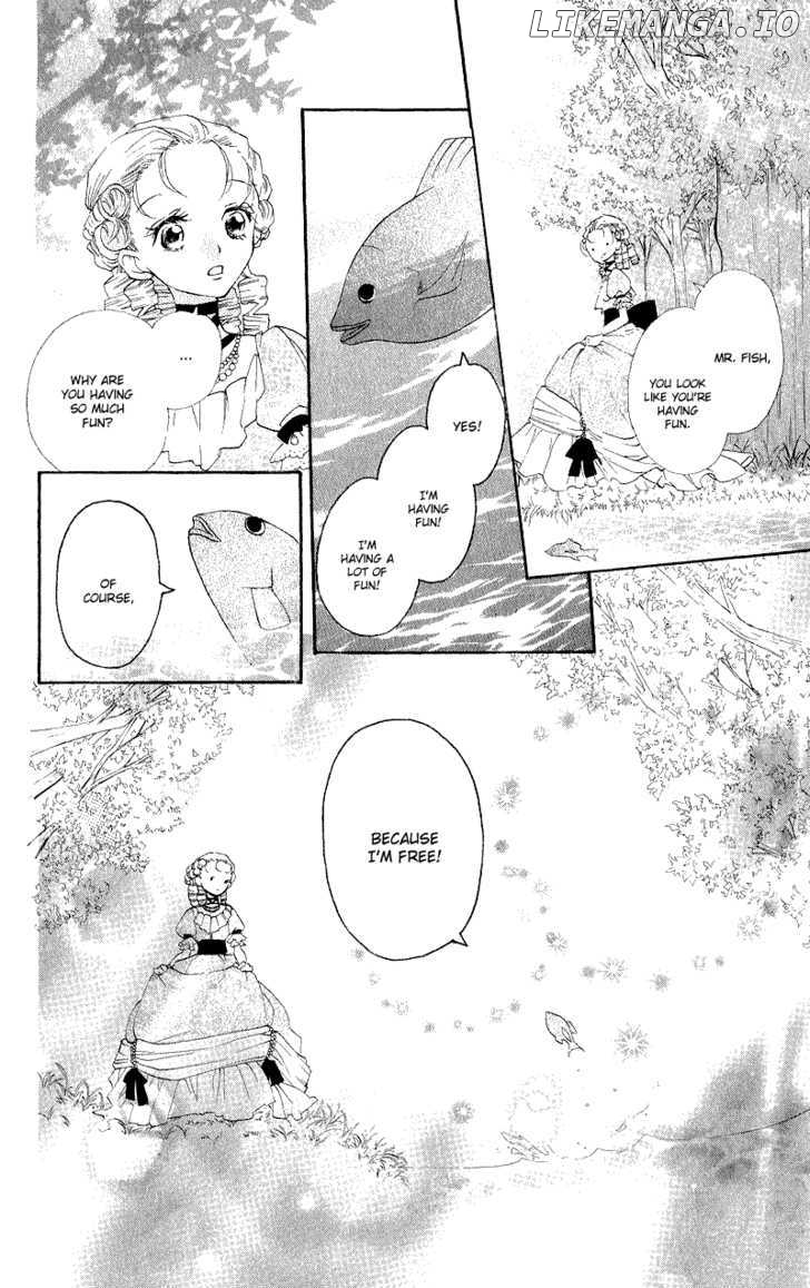 Gekkou Spice chapter 3 - page 19