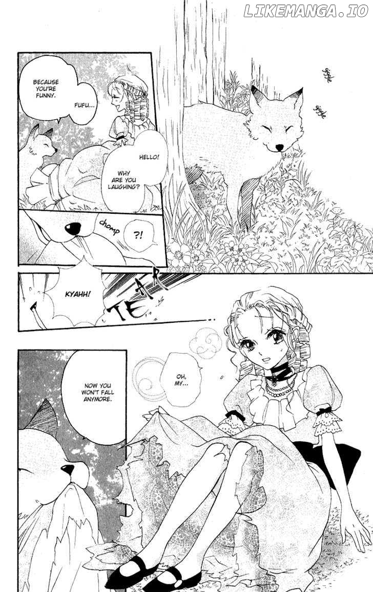 Gekkou Spice chapter 3 - page 23