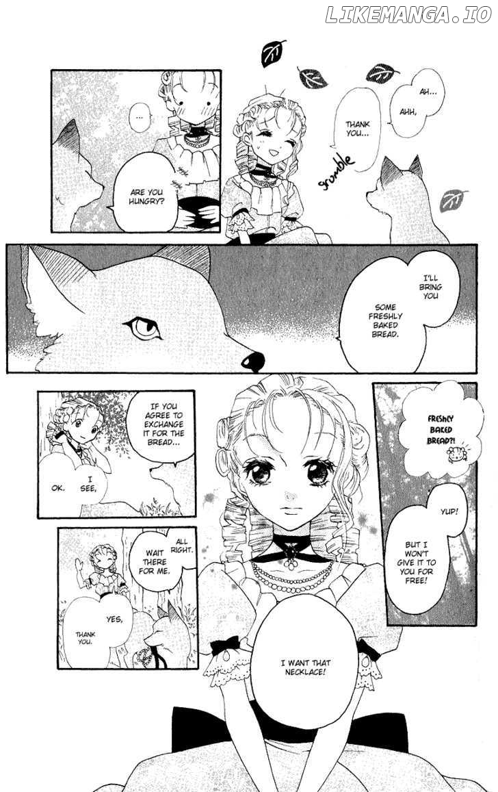 Gekkou Spice chapter 3 - page 24