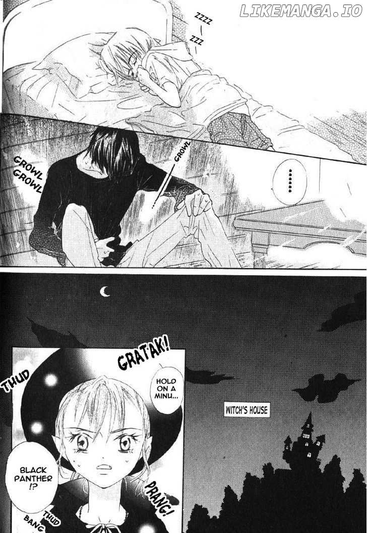 Gekkou Spice chapter 4 - page 12